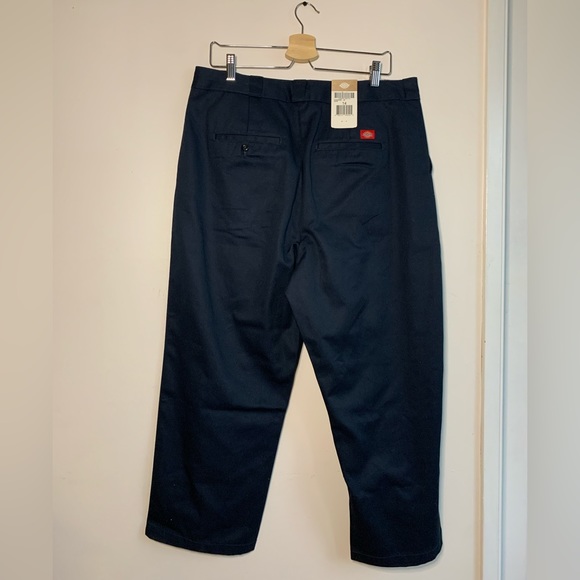 BNWT straight leg Dickies x Madewell sz14 - Picture 4 of 5